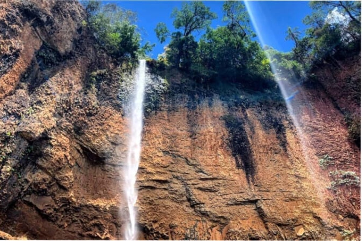 Cachoeira do Saltão Brotas - SP