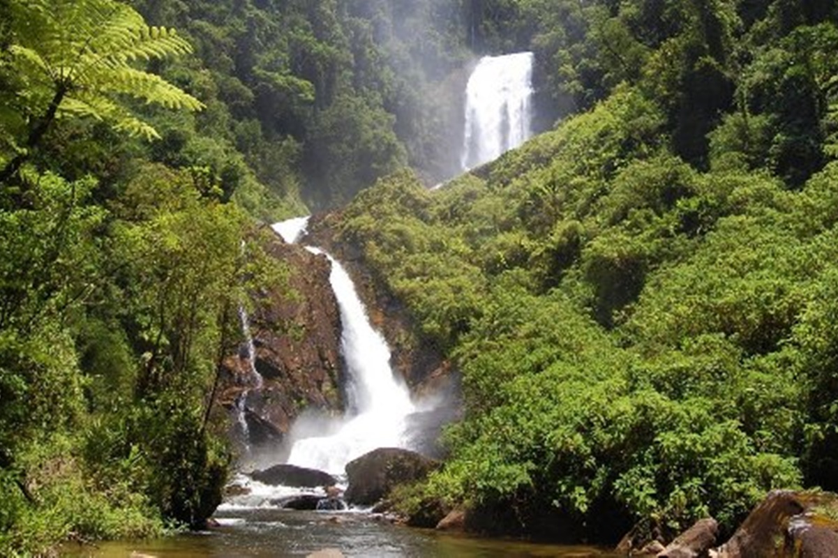 Cachoeira dos Veados São José do Barreiro - SP