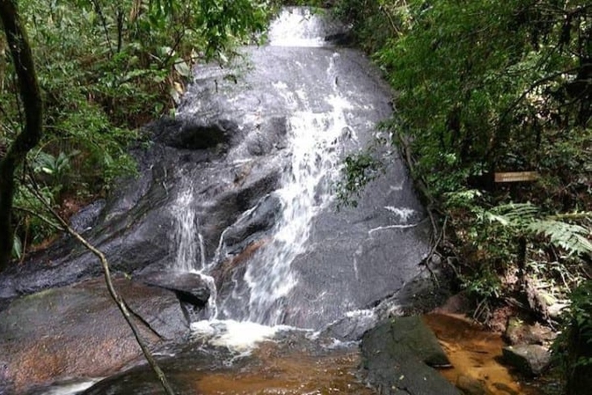 Cachoeira do Engordador São Paulo