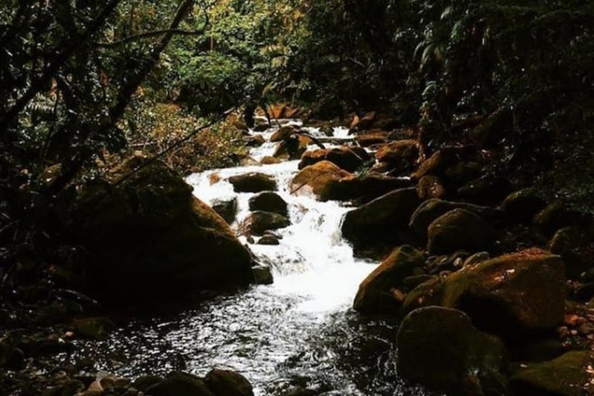 Cachoeira do Cabuçu Guarulhos - SP