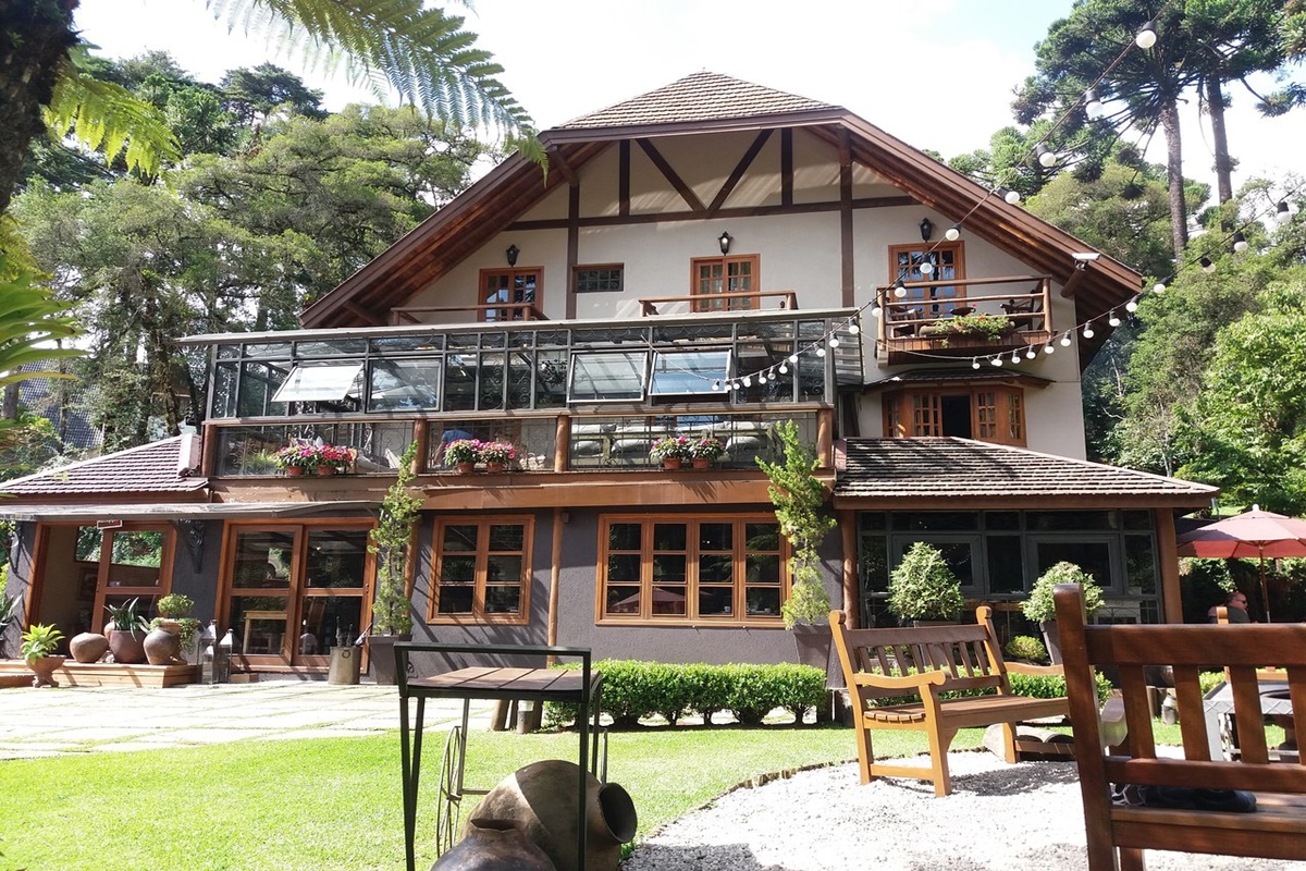 Melhores Pousadas em Campos do Jordão no Interior de SP
