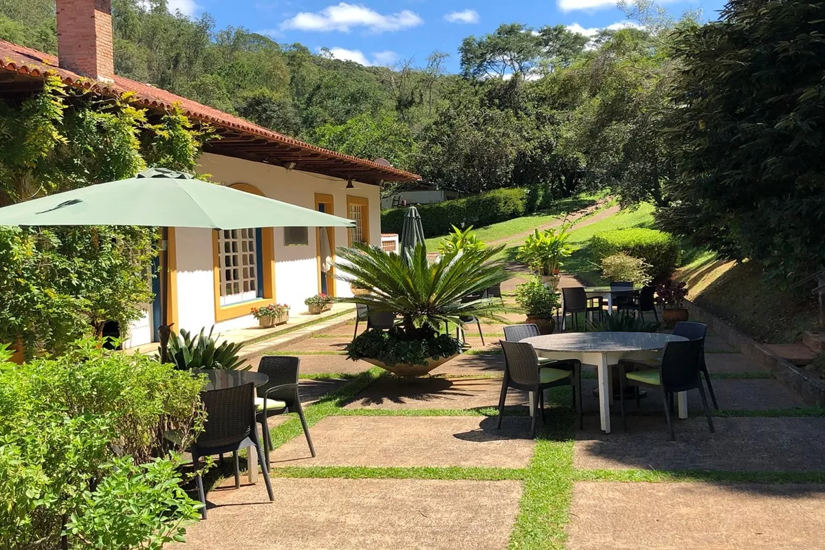 Hotel Fazenda São Francisco em Cunha