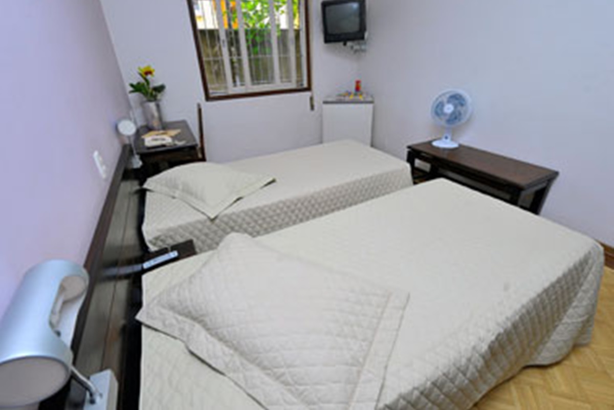 Arcadas Hotel Caçapava