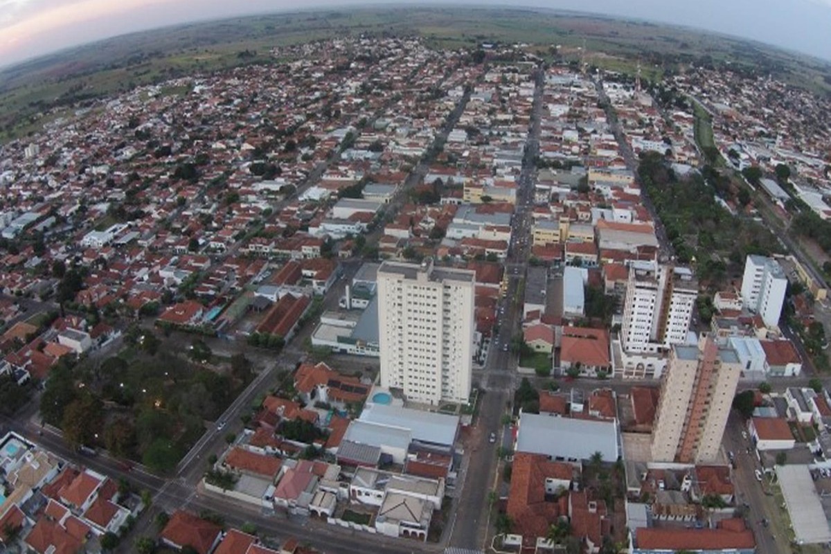 Prefeitura Municipal de Presidente Venceslau - SP