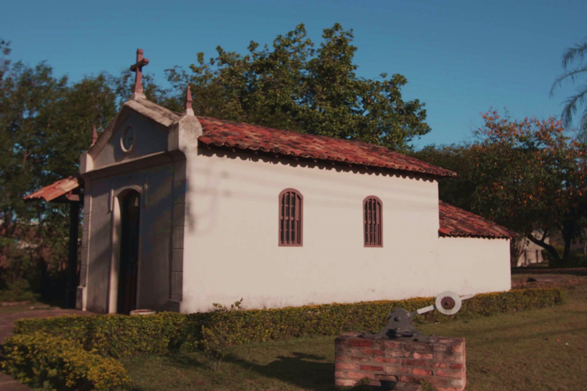 Igreja São Roque da Chave em Itupeva