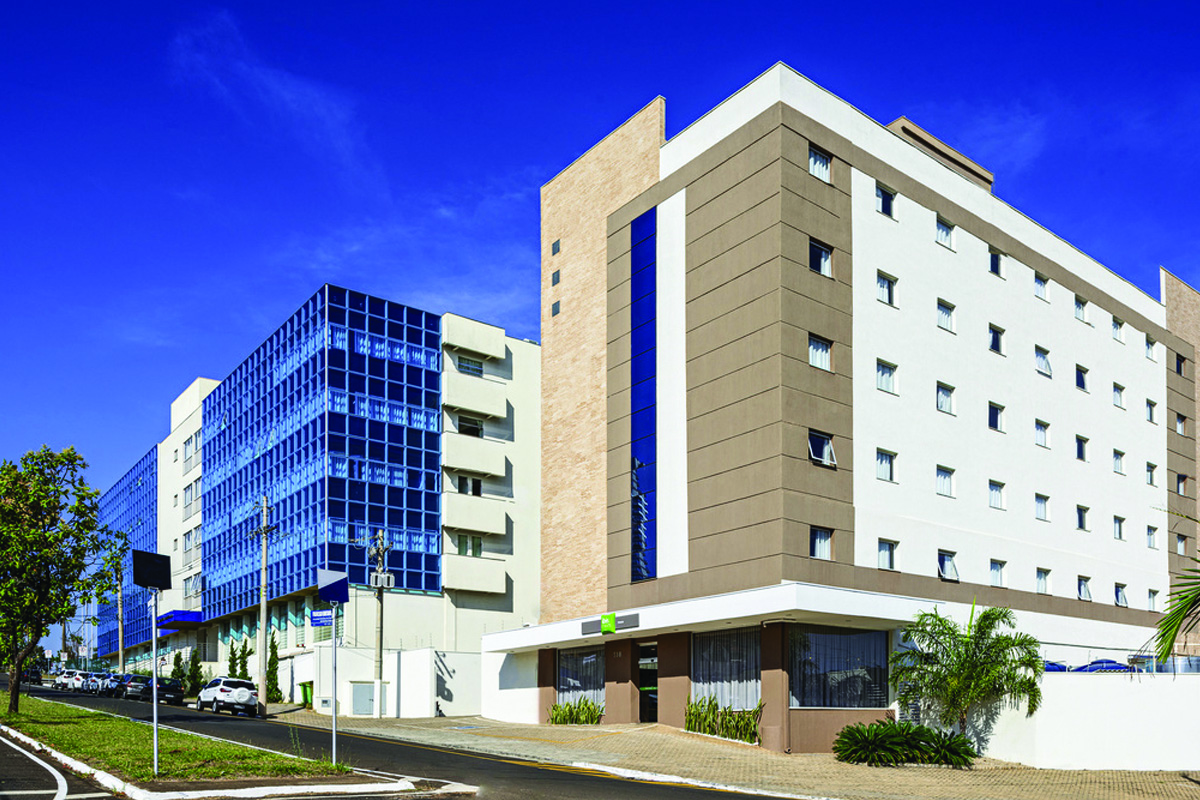 Hotel ibis Styles Franca - SP