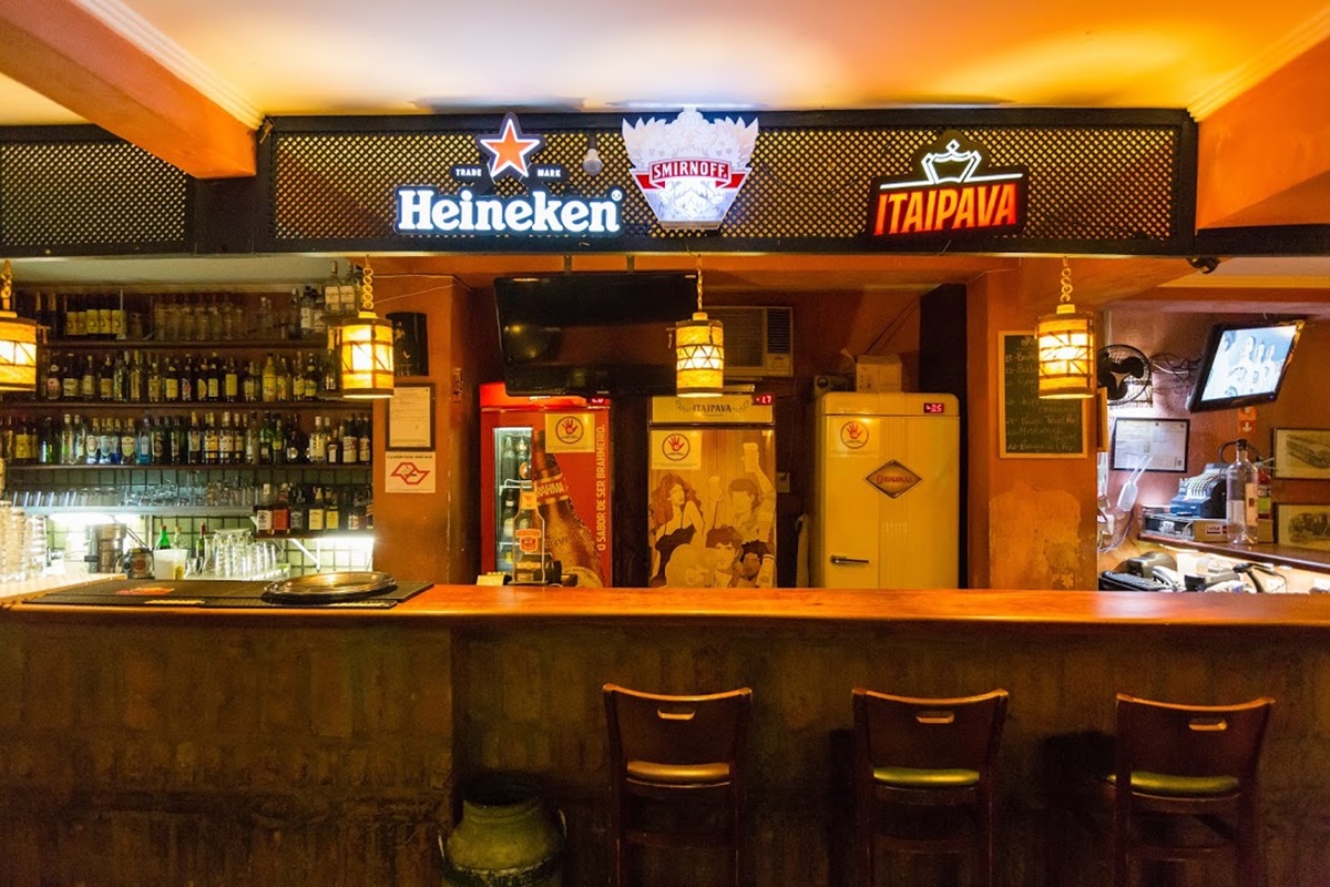 Maria Cachaça Bar em Jundiaí - SP