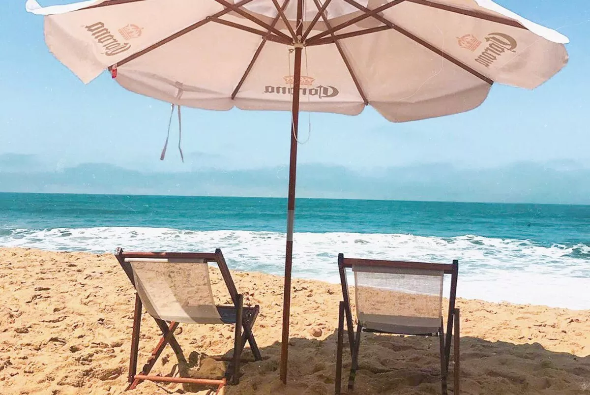 HOU Beach Club | Bar de praia & Restaurante