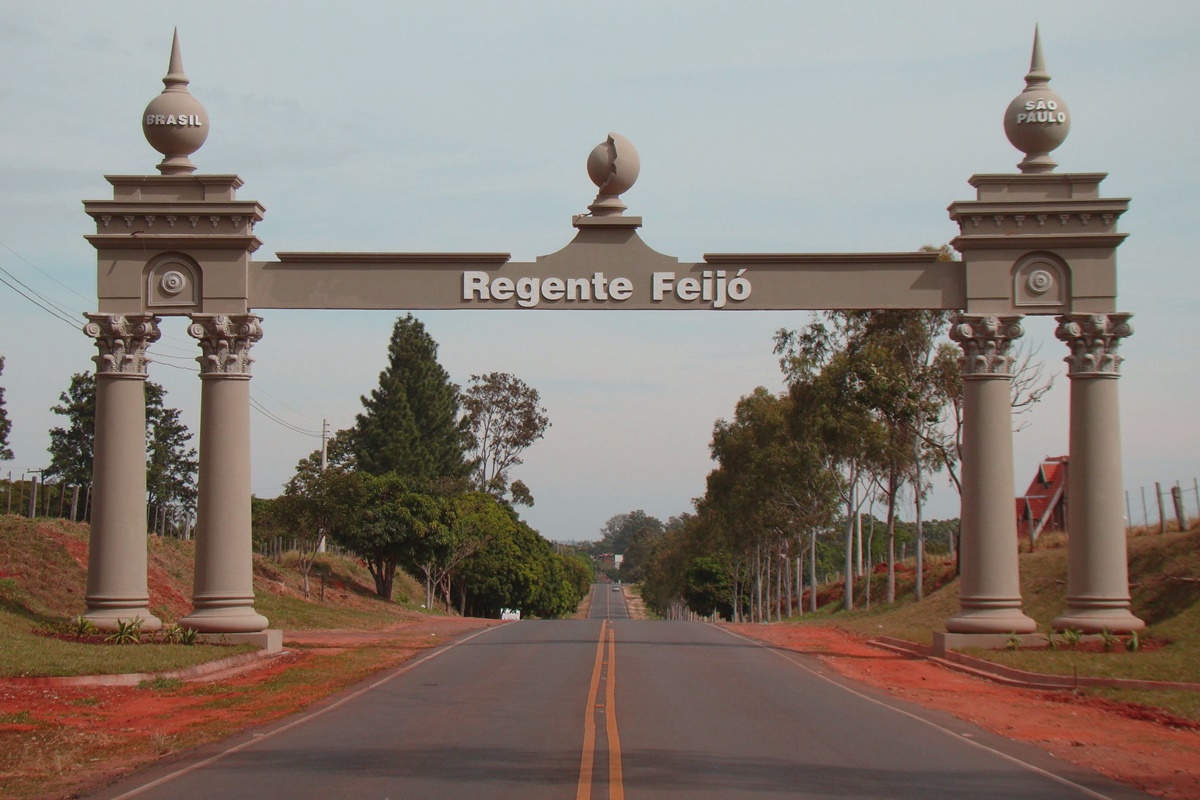 Prefeitura Municipal de Regente Feijó - SP