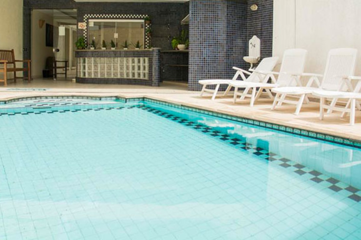 Mariano Palace Hotel Campinas - SP