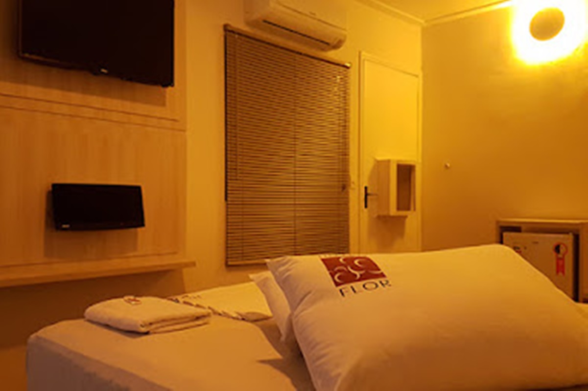 Hotel Flor São Paulo - SP