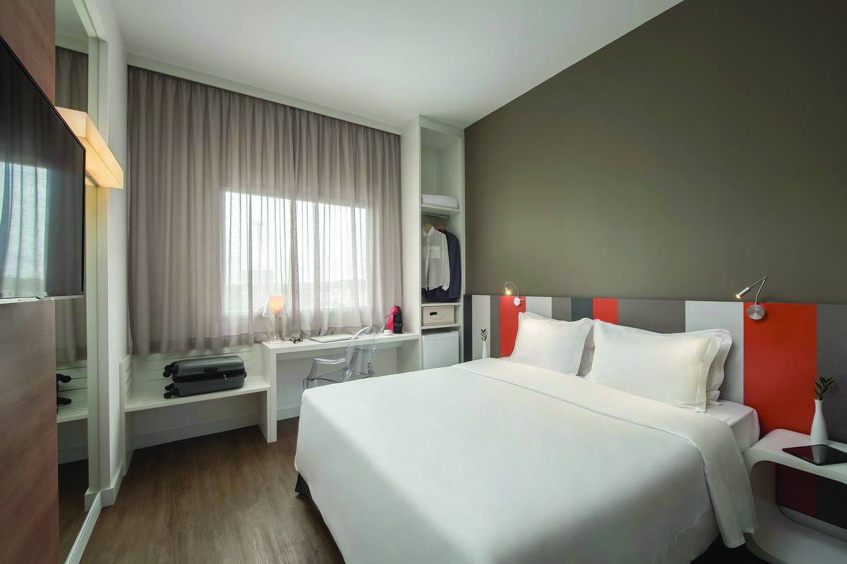 Hotel Intercity Bauru - SP
