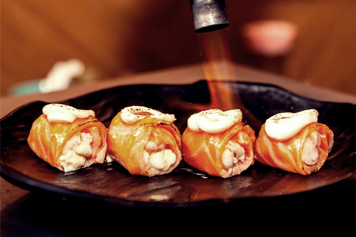 Oishii Sushi Bar Votuporanga