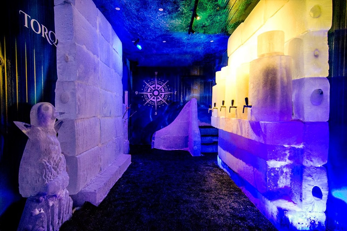 Ice Bar Torquay São Roque - SP
