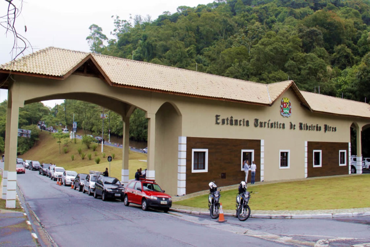 Prefeitura Municipal de Ribeirão Pires - SP