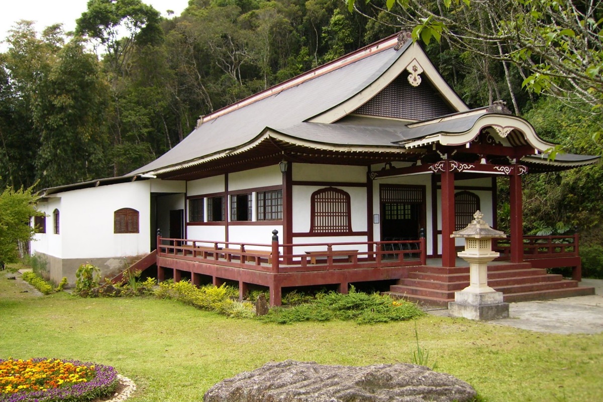 Templo Enkoji Itapecerica da Serra