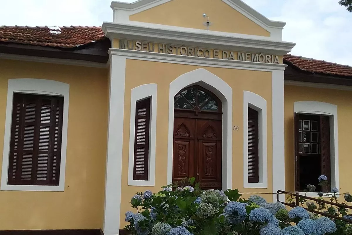 Museu Histórico e da Memória de Itapecerica da Serra