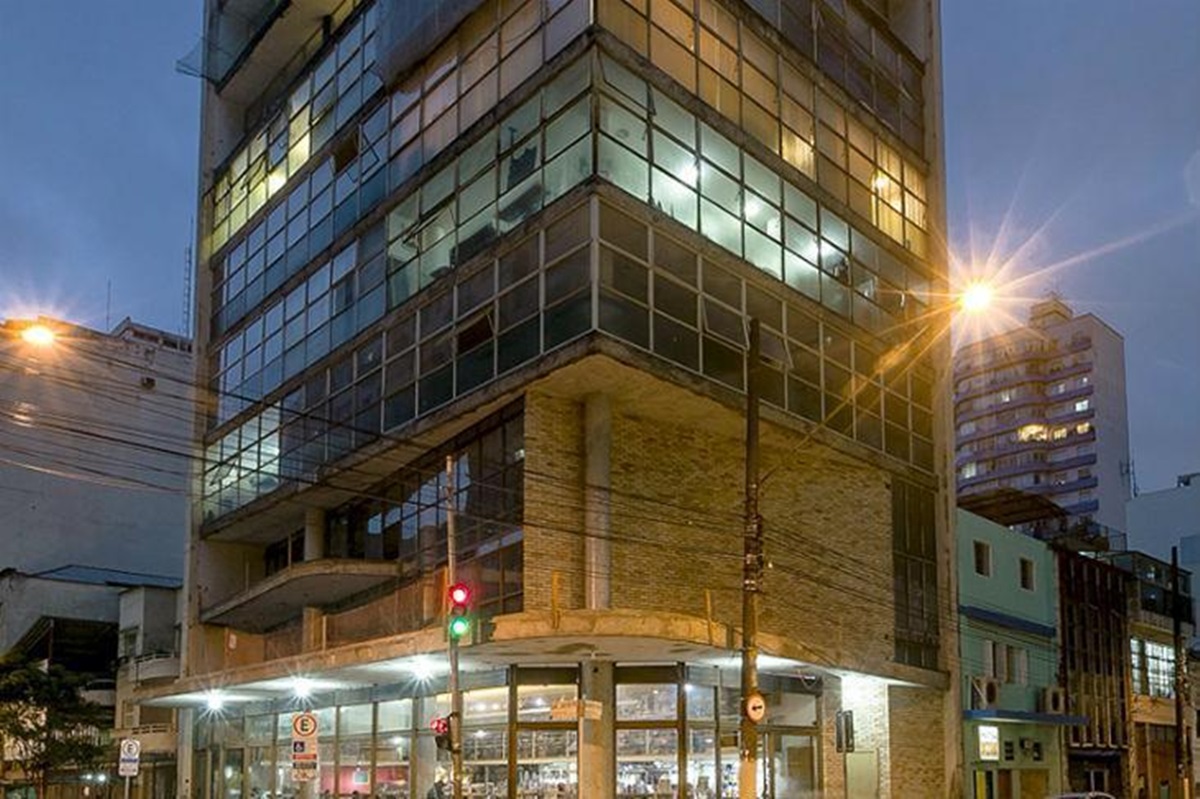 IAB- Instituto de Arquitetos do Brasil São Paulo