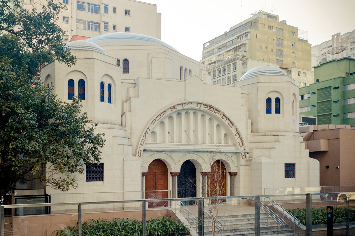 Museu Judaico de São Paulo
