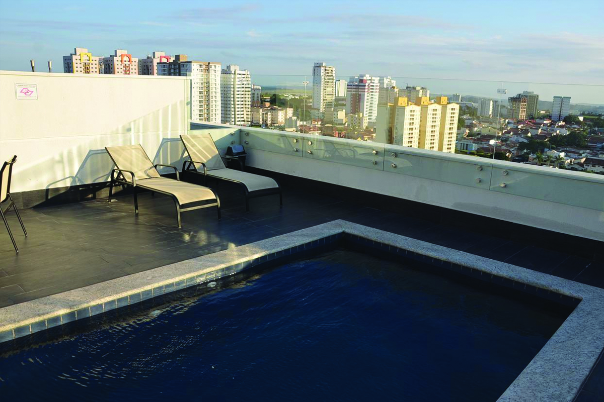 Blue Tree Towers Bauru - SP