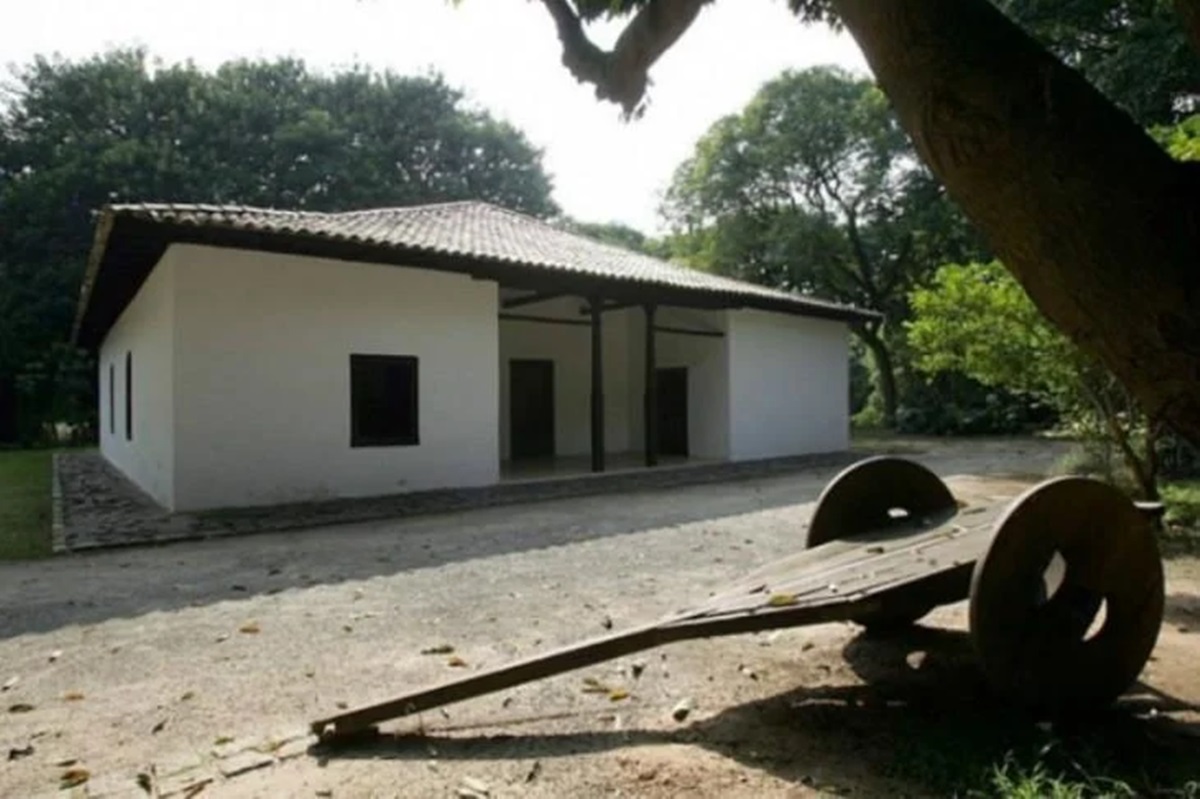 Casa do Bandeirante São Paulo - SP