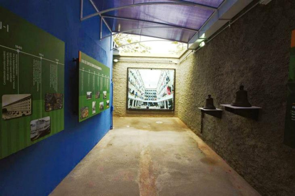 Museu Penitenciário Paulista São Paulo - SP