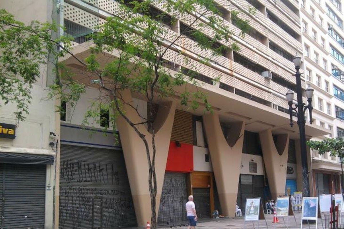 Galeria Califórnia São Paulo