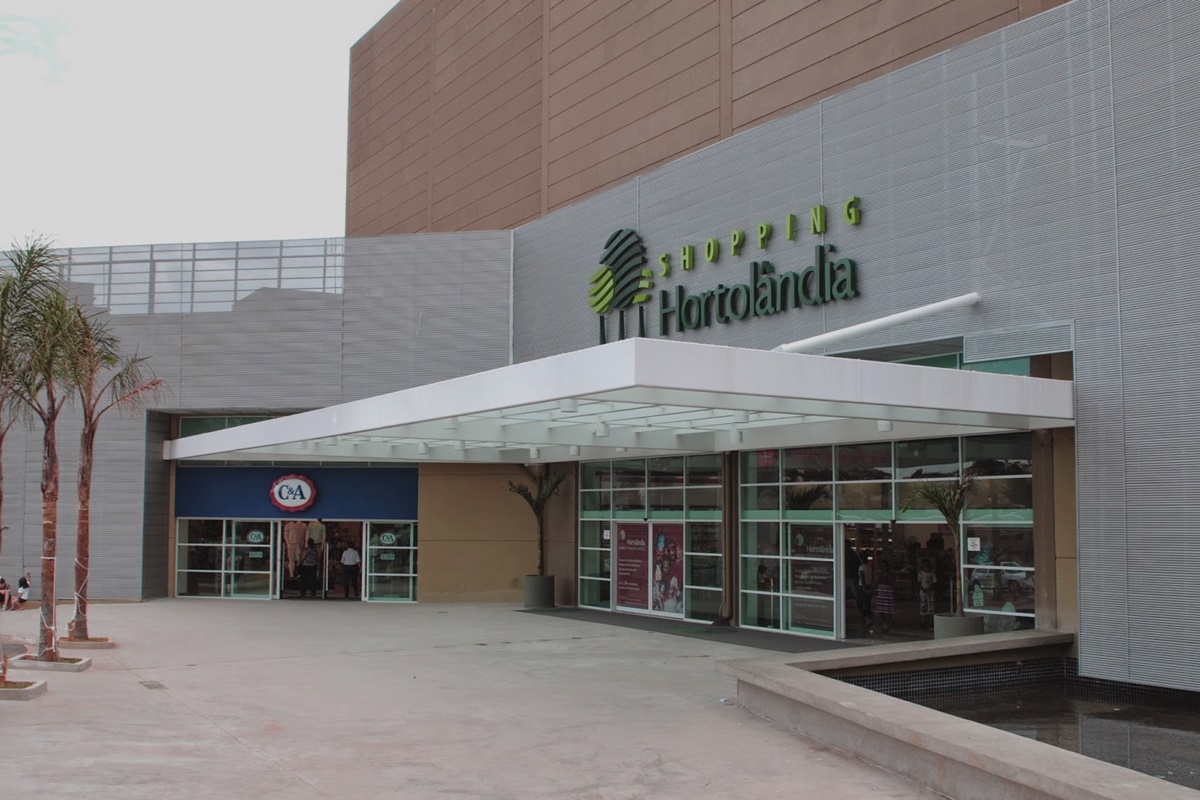 Shopping Hortolândia