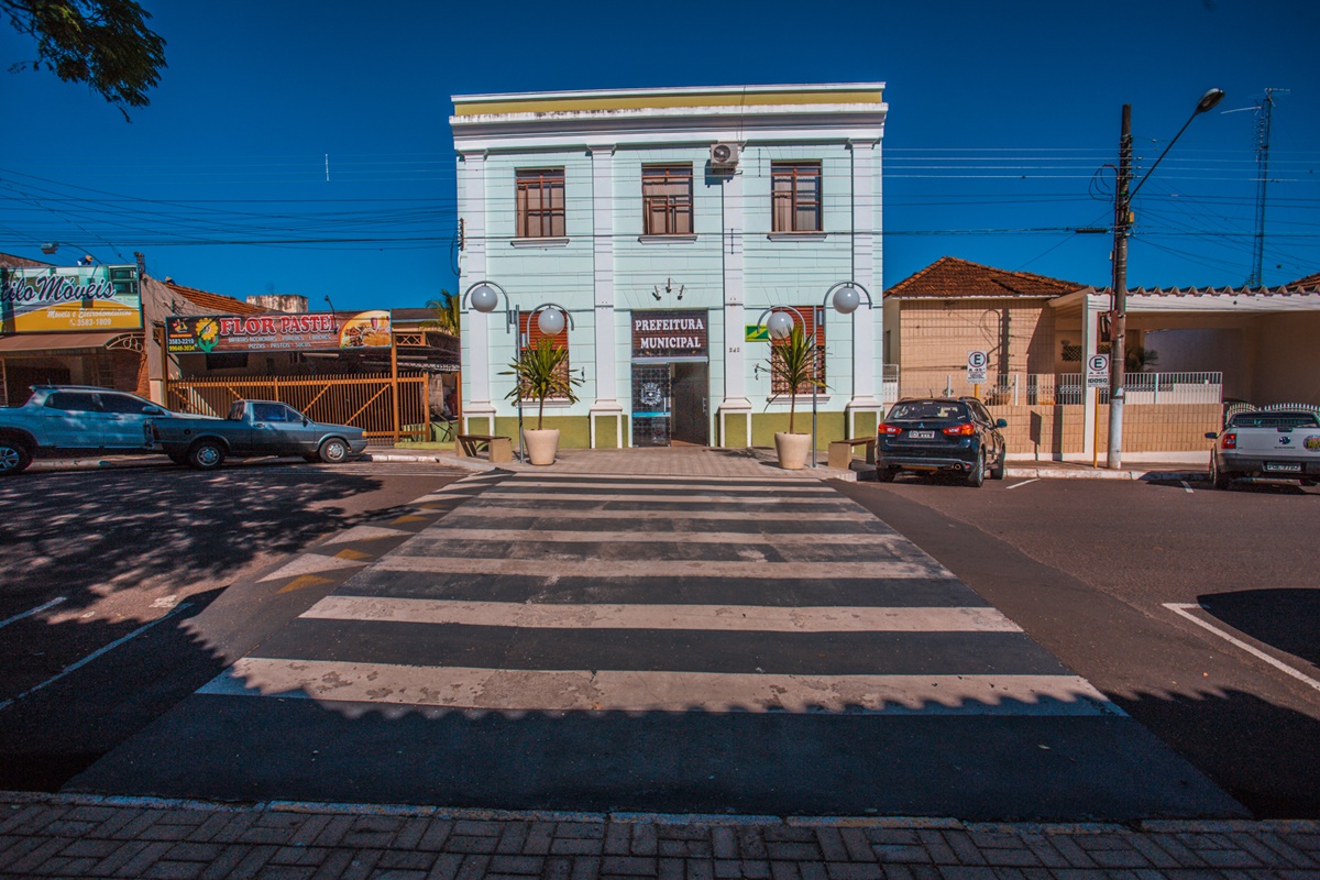 Prefeitura Municipal de Rinópolis - SP