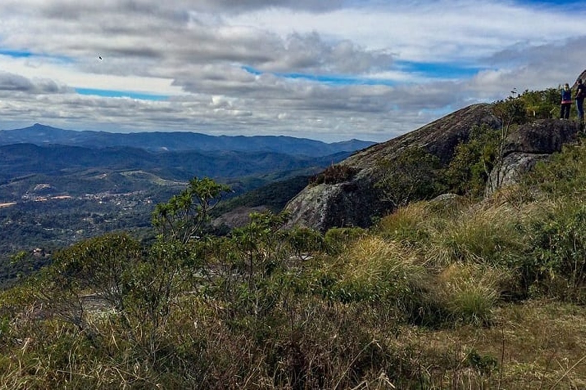 Pico do Selado São Francisco Xavier