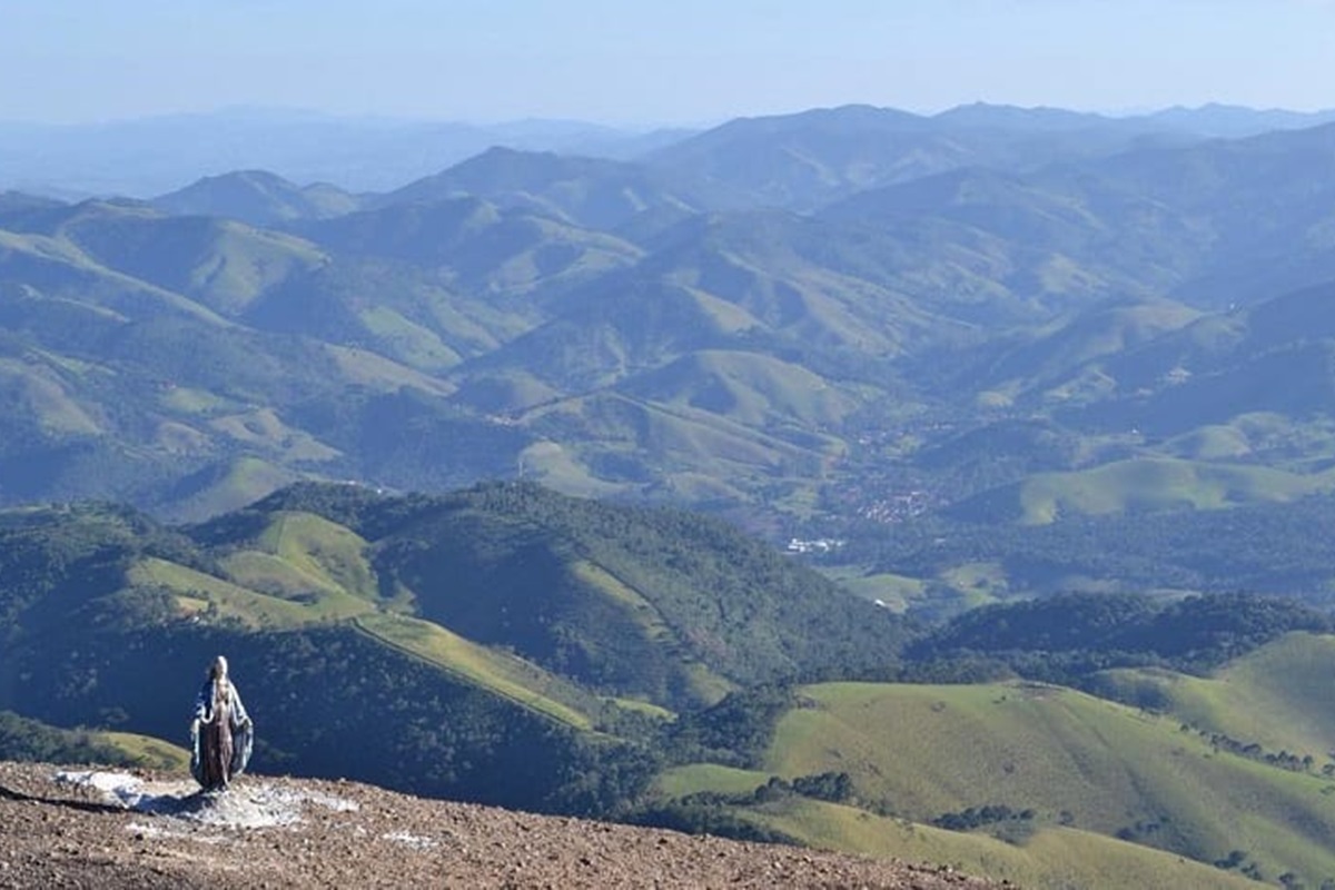 Pedra Queixo d' Anta São Francisco Xavier