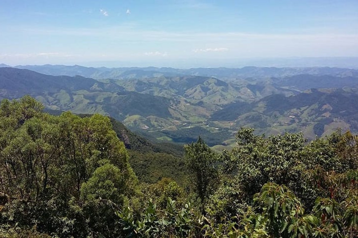 Pico Da Onça São Francisco Xavier