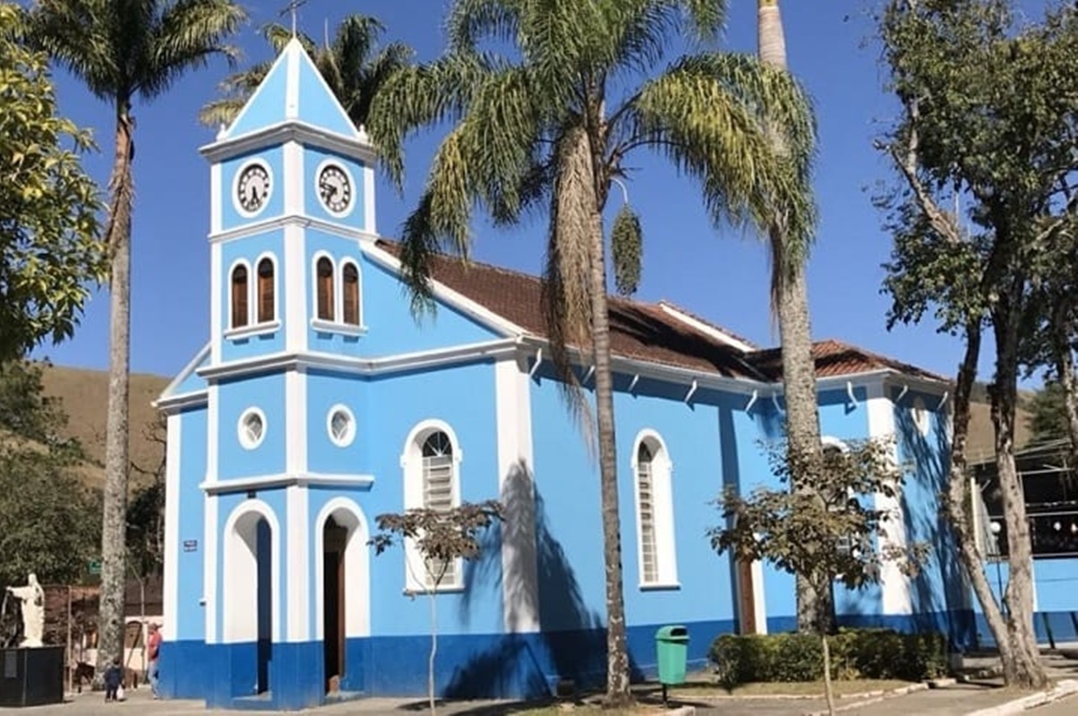 Igreja Matriz São Francisco Xavier