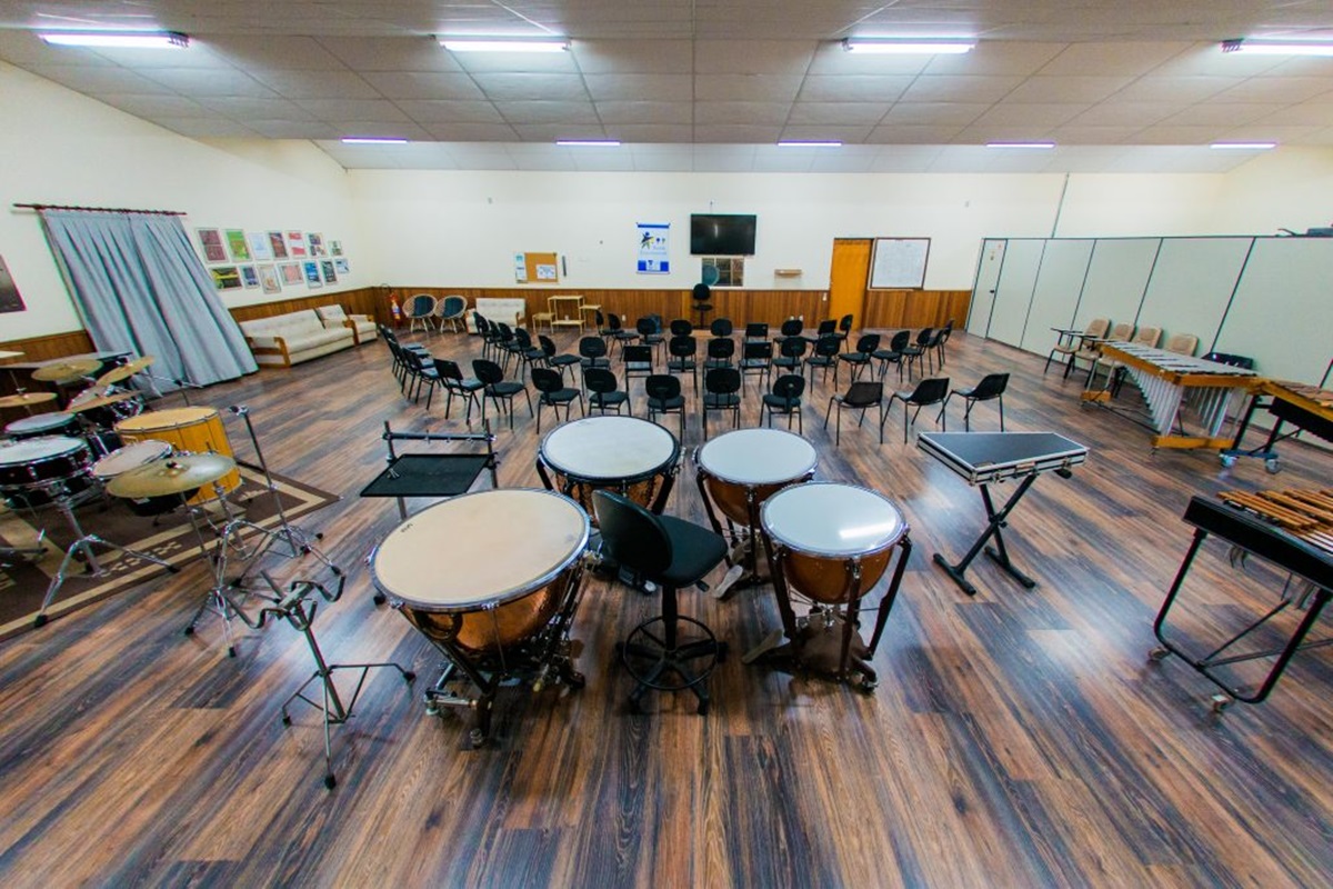 Casa da Cultura "Prof. Maria Bove Coneglian" Lençóis Paulista - SP