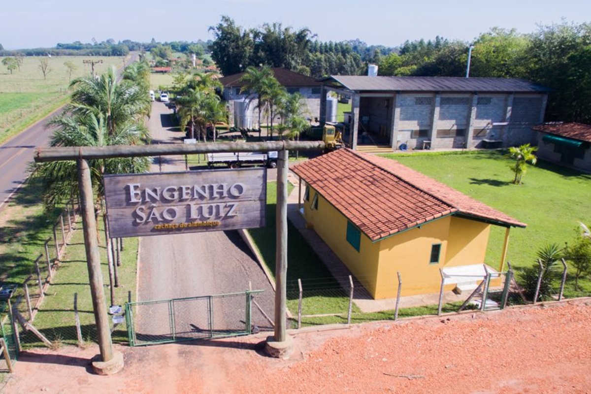 Engenho São Luiz Lençóis Paulista - SP