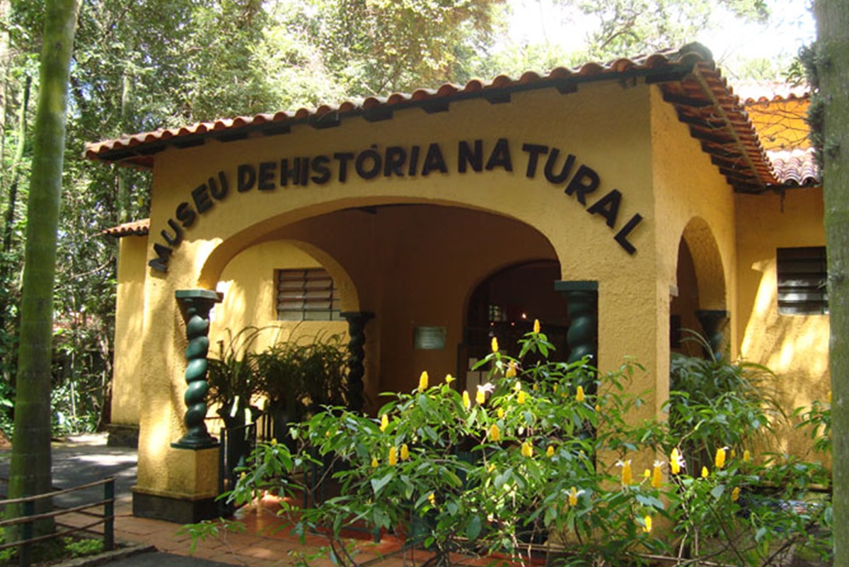 Museu de História Natural de Campinas