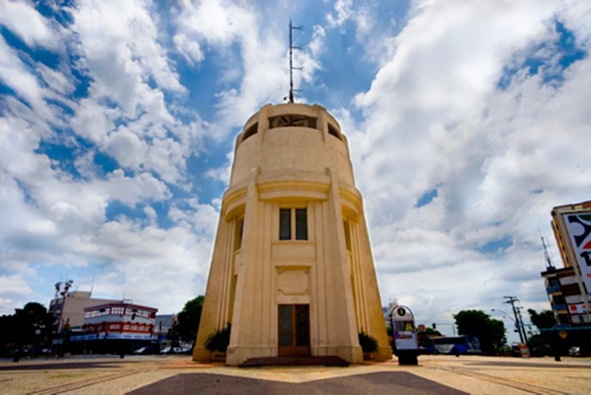 Torre do Castelo Campinas - SP
