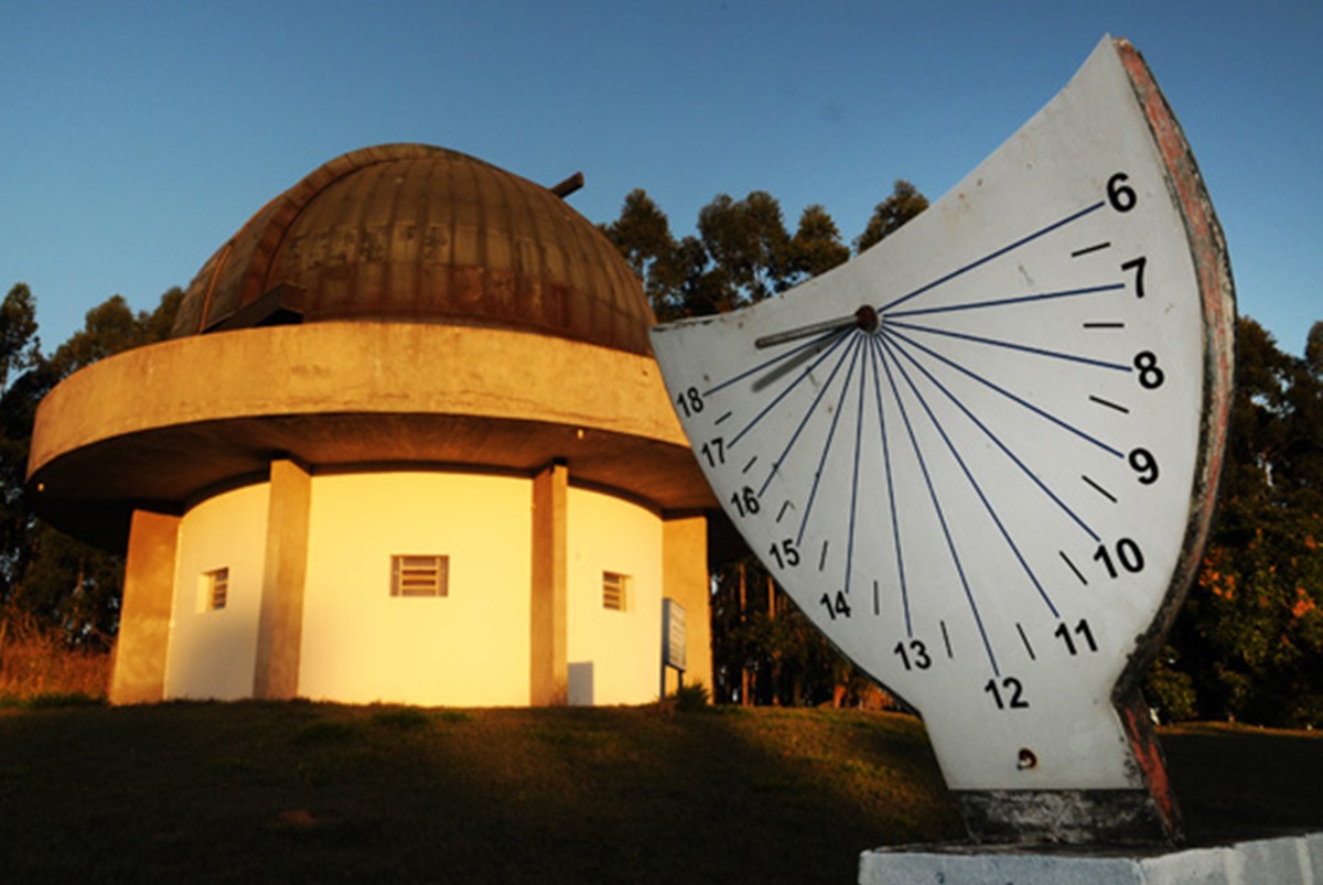 Observatório Municipal de Campinas Jean Nicolini Campinas