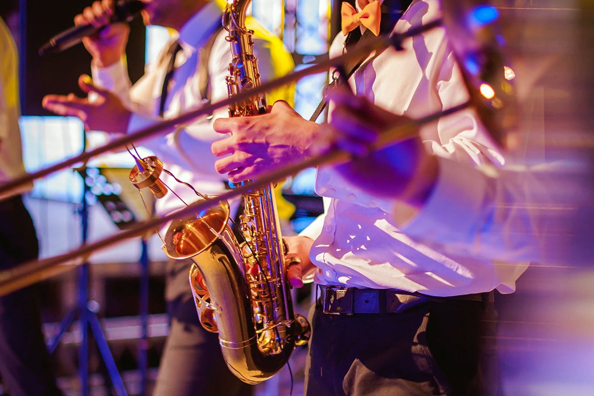 Bourbon Street Music Club São Paulo