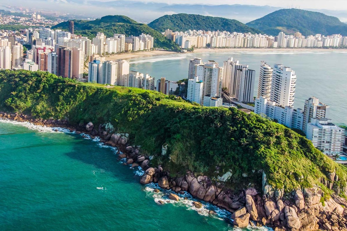 Postos de Informações Turísticas Guarujá - SP