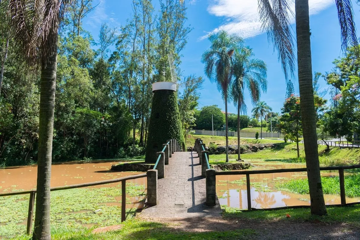 Park de Aventura em Campinas