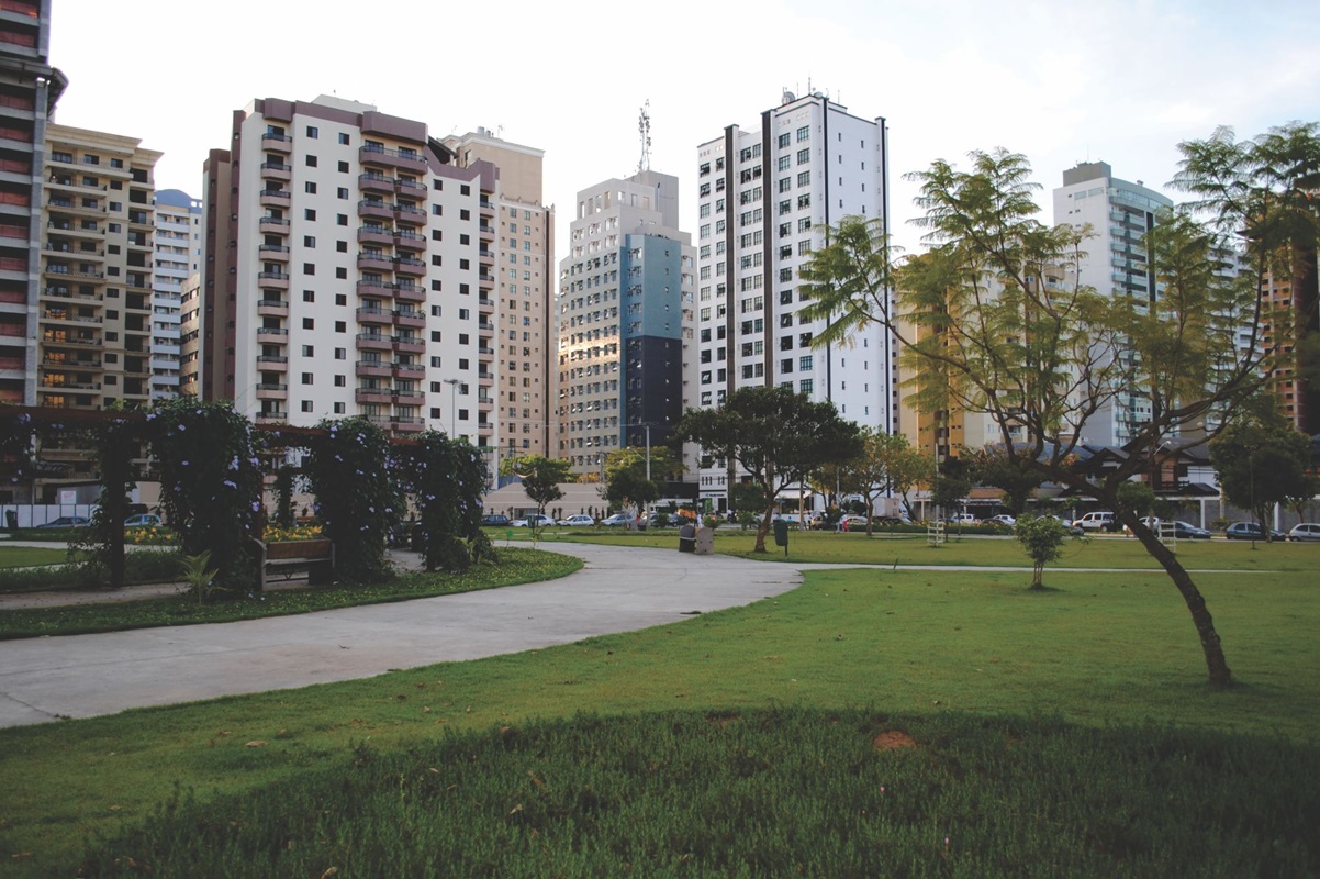 Praça Ulisses Guimarães São José dos Campos