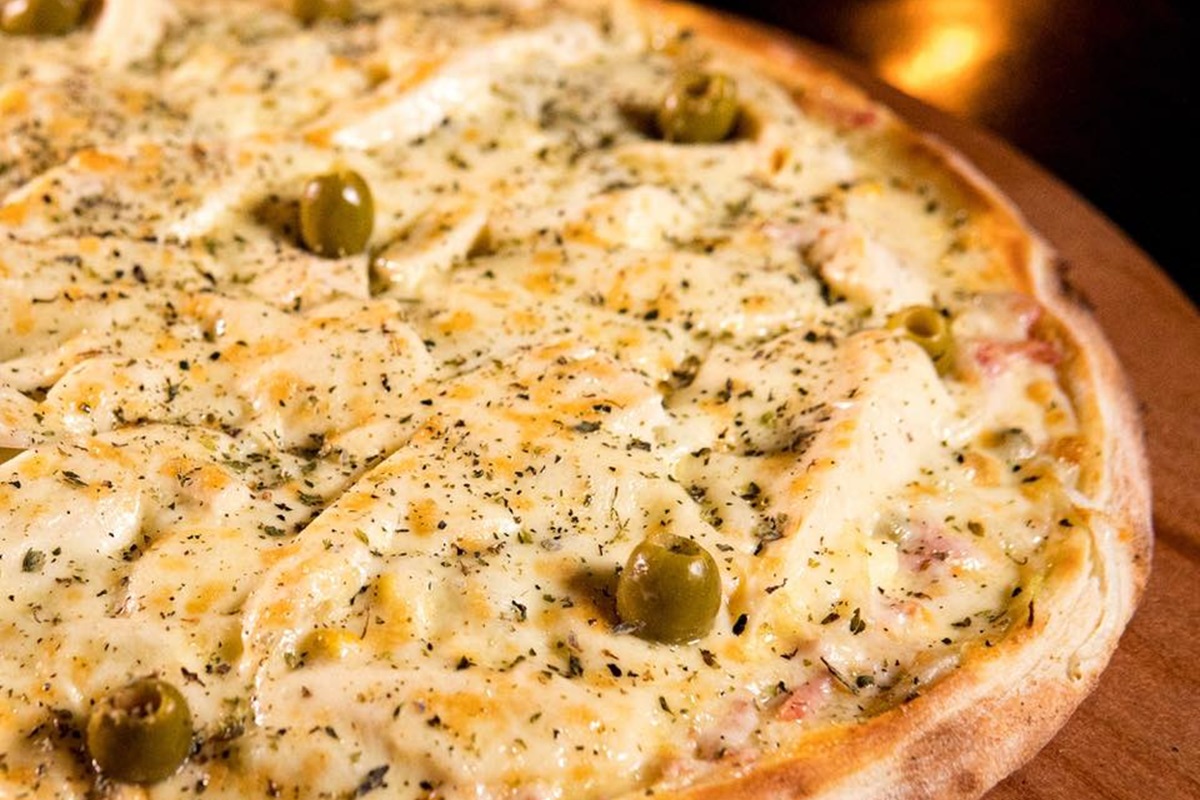 Pizzaria & Restaurante Dom Guilherme Guarujá - SP