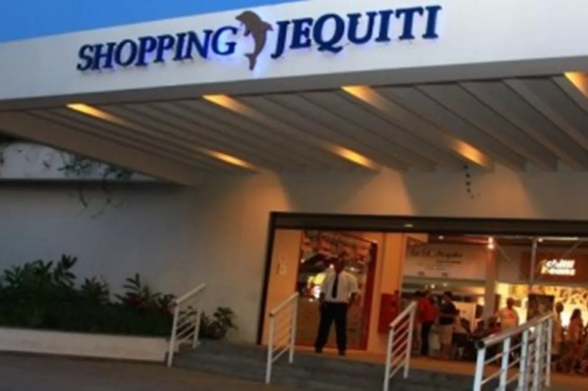 Shopping Jequiti Guarujá