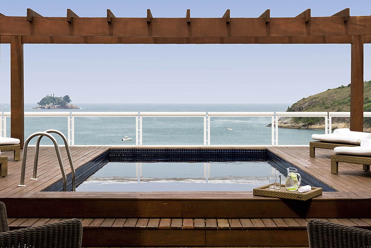 Sofitel Guarujá Jequitimar - SP