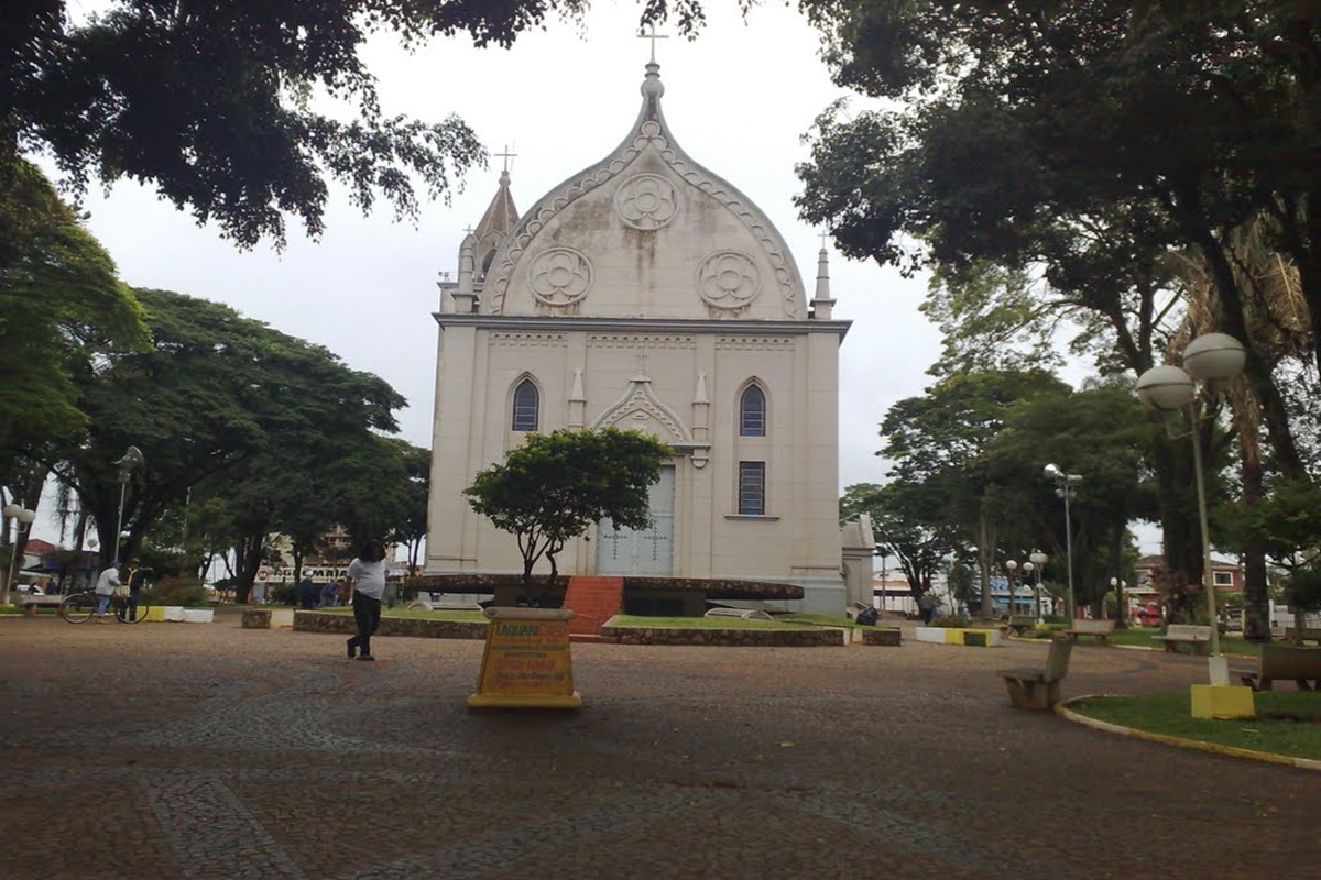 Prefeitura Municipal de Taquarituba - SP