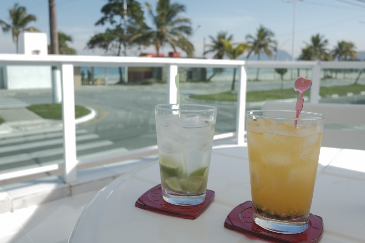 Hotel Palmar Guarujá - SP