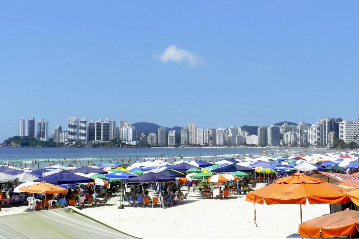 Hotel Pousada Iracemar Guarujá - SP