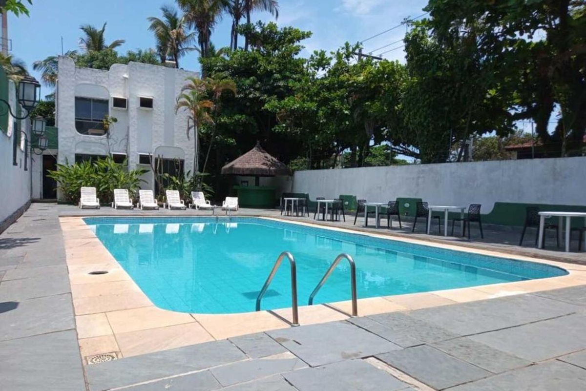Hotel Guarujá Tropical - SP