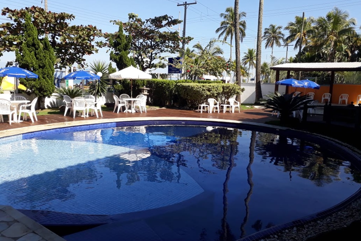 Charme Hotel Guarujá - SP